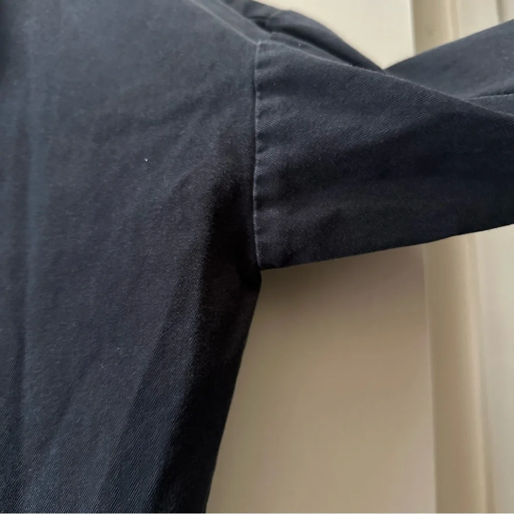 Esby Black Jumpsuit Boilersuit - Picture 7 of 8
